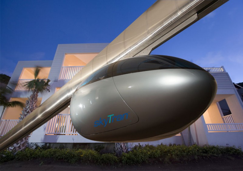 Футуристический транспорт от NASA может стать реальностью в Тель-Авиве