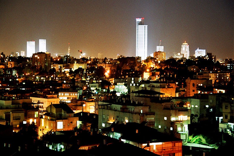 Израиль принимает группу специалистов «Таглит CRB: Инновации в бизнесе»