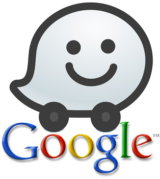 Google предлагает за Waze $1,3 млрд