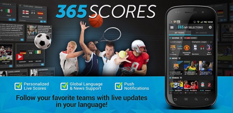 Израильский стартап 365SCORES привлекает $3 млн