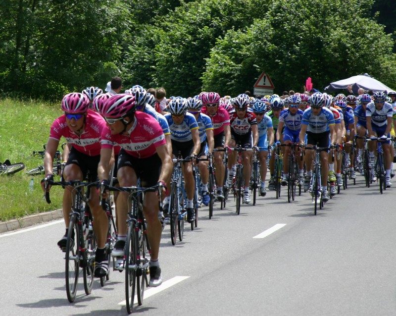 Израильский стартап LiveU транслирует Tour de France в прямом эфире