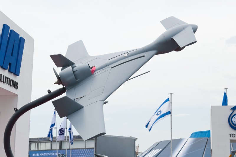 Доход Israel Aerospace Industries в I полугодии 2014 достиг $1,9 млрд