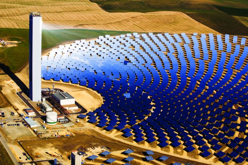 Одобрено строительство солнечной электростанции в Негеве