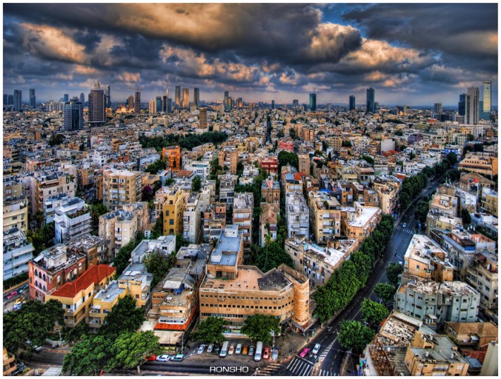 Тель-Авив — на втором месте в мире по стартап-привлекательности