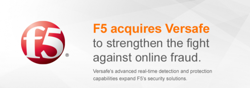 F5 Networks поглощает израильский стартап Versafe
