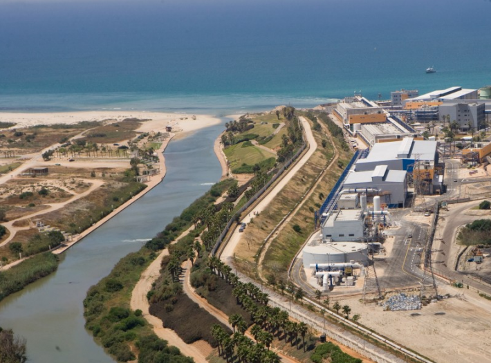Израильская IDE Technologies предлагает построить опреснительный завод в Казахстане