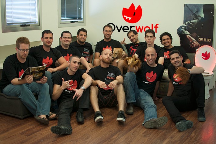 Израильский стартап Overwolf привлекает $5,3 млн