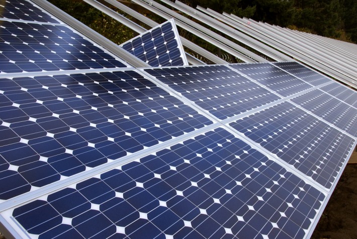 SunElectra завершает строительство солнечной электростанции в Одессе