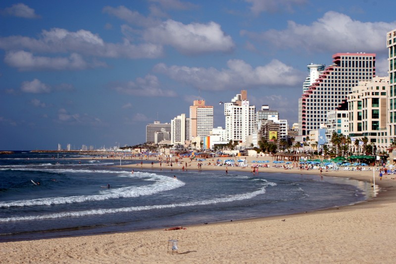 Тель-Авив станет зоной бесплатного Wi-Fi