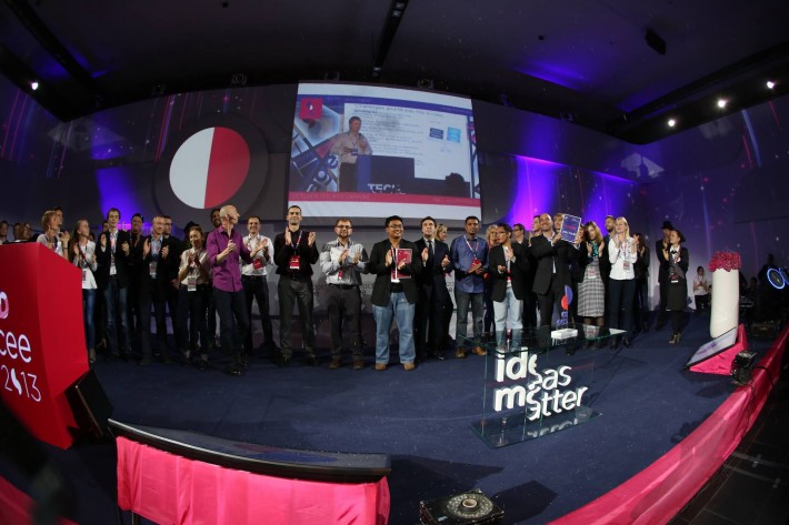Израильский Ubertesters — победитель конкурса стартапов на IDCEE