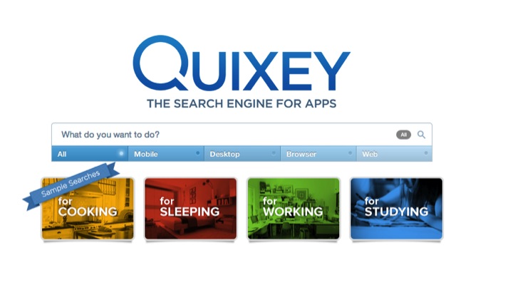 Израильский стартап Quixey привлекает $50 млн