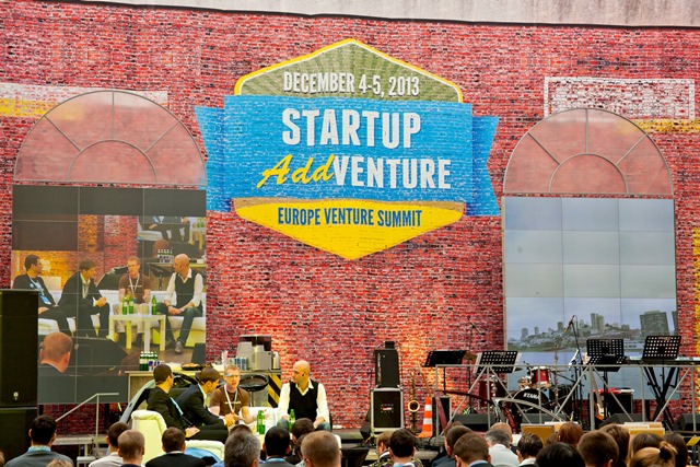 В Киеве состоялась международная конференция Startup AddVenture