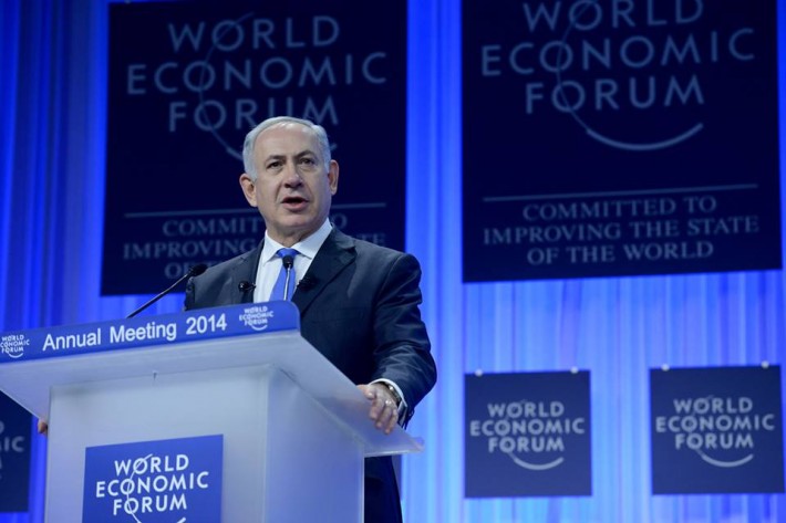 Нетаниягу на форуме в Давосе: «Израиль — лучшая страна для инвестиций»