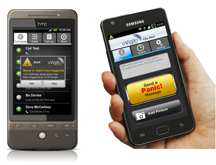 Израильский стартап спас чилийцев от цунами