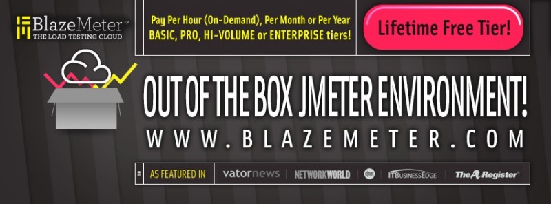 Израильский стартап BlazeMeter привлекает $6,5 млн