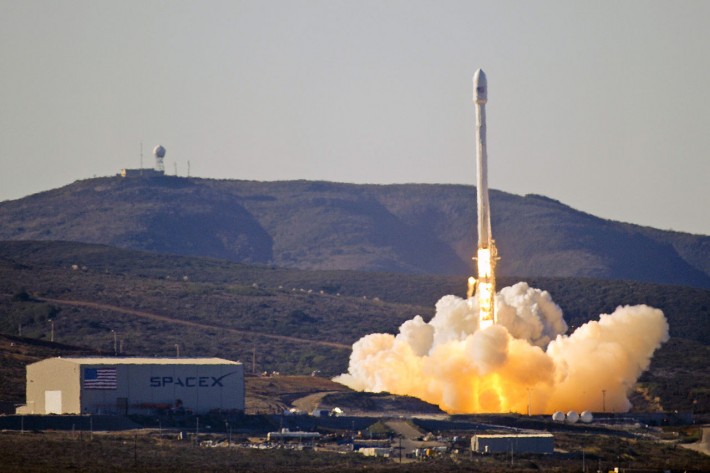 NASA установит на новые ракеты-носители Falcon 9 израильскую разработку Aitech
