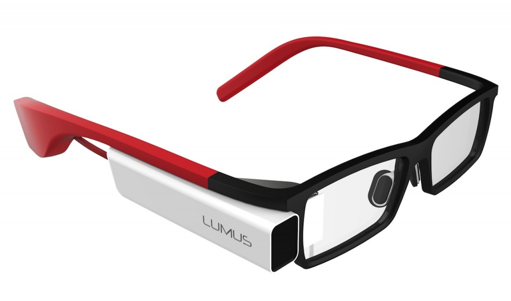 Lumus – военные технологии в очках дополненной реальности