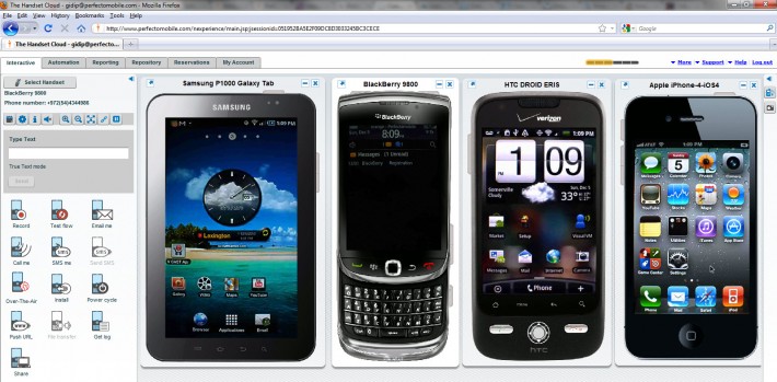 Американо-израильский стартап Perfecto Mobile привлекает $20 млн