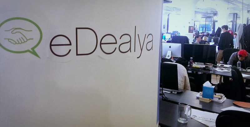 Израильский стартап eDealya поглощен американской компанией
