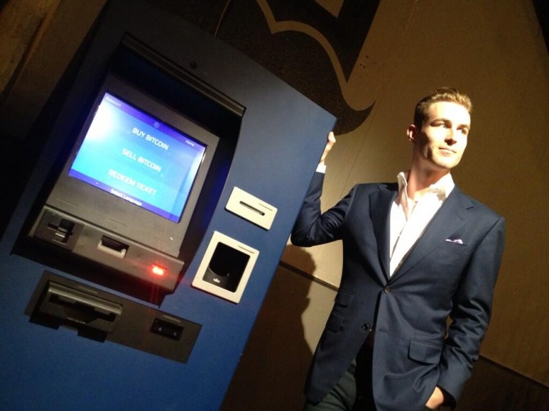 В Израиле открывается первый банкомат Bitcoin
