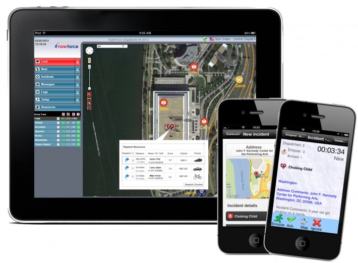 Израильский стартап NowForce: предотвратить киднеппинг