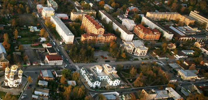 Израильская компания Ness Technologies внедрит в Звенигороде систему «Безопасный город»