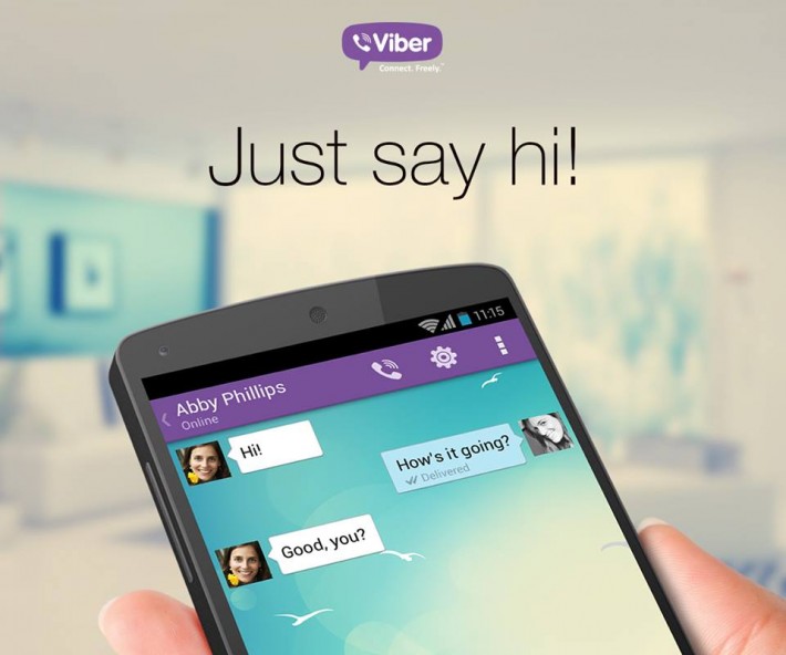 Израильский стартап Viber открывает офис в России