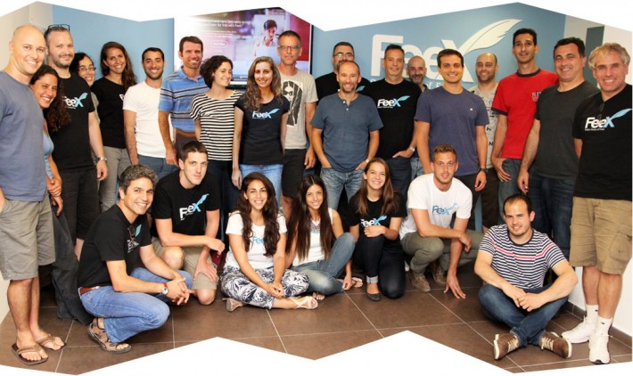 Израильский стартап FeeX привлекает $6,5 млн
