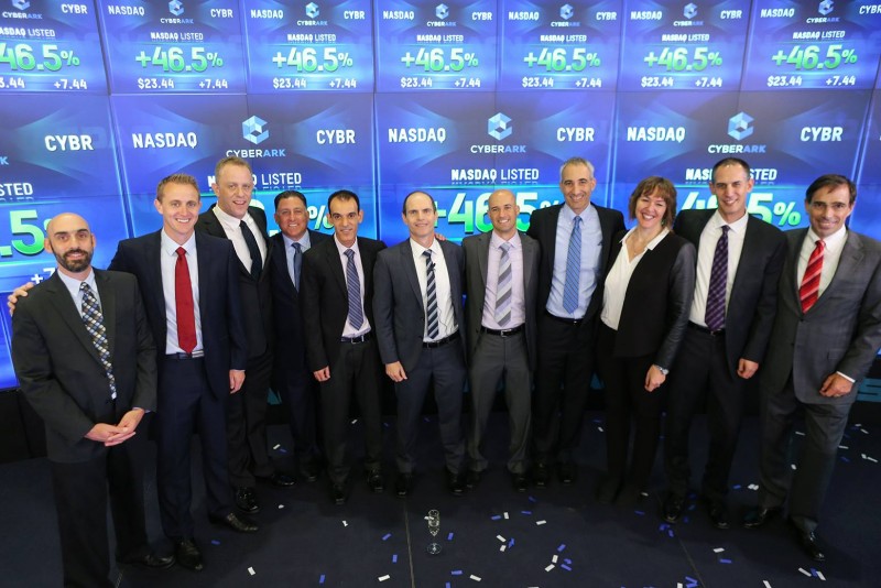Израильский стартап CyberArk вышел на IPO