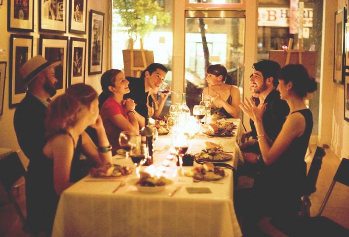 Израильский стартап EatWith привлекает $8 млн