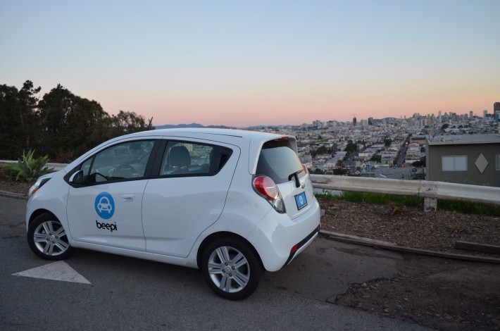 Американо-израильский стартап Beepi привлекает $300 млн