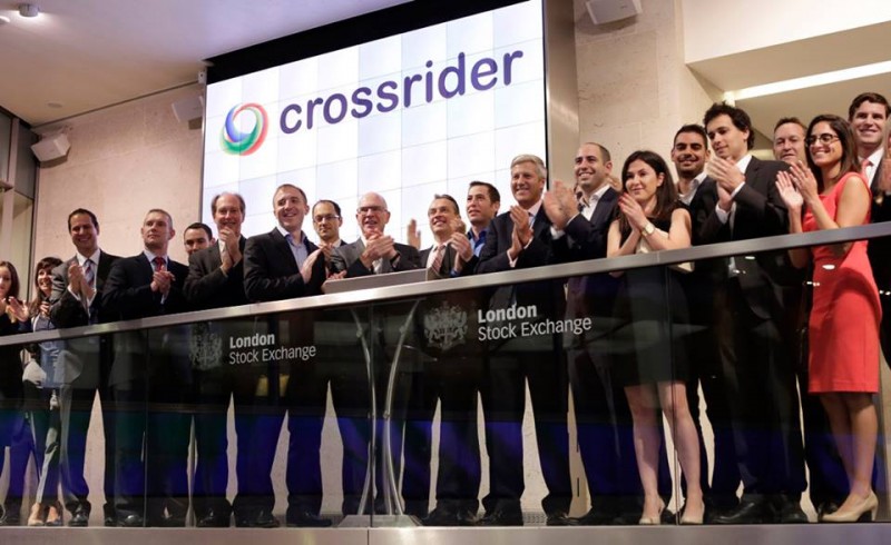 Израильский стартап Crossrider вышел на IPO в Лондоне