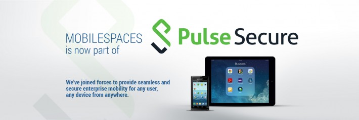 Pulse Secure поглощает израильский стартап MobileSpaces за $100 млн