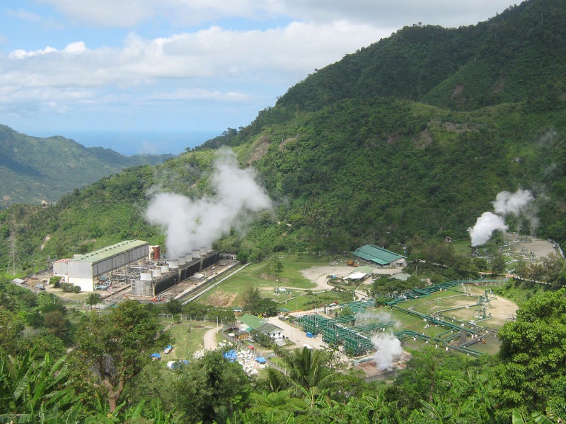 Ormat построит в Кении геотермальную электростанцию