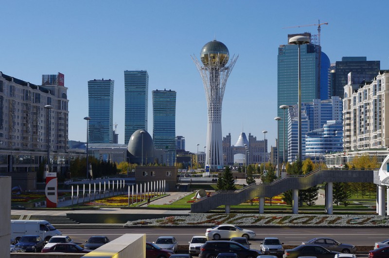 Израиль и Казахстан развивают деловую активность