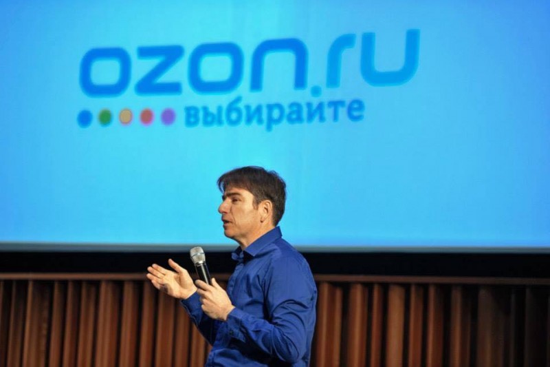 Российский интернет-магазин Ozon возглавит израильтянин
