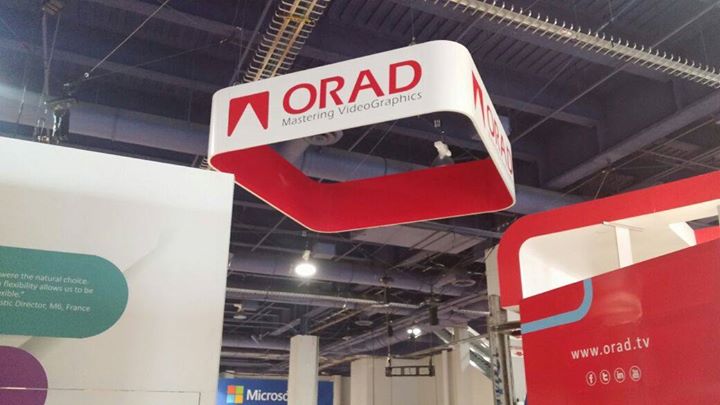 Avid поглощает израильскую компанию Orad за $60 млн