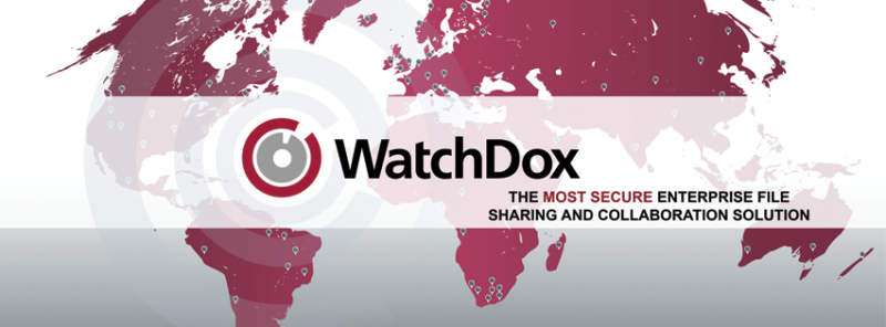 BlackBerry поглощает израильский стартап WatchDox за $150 млн