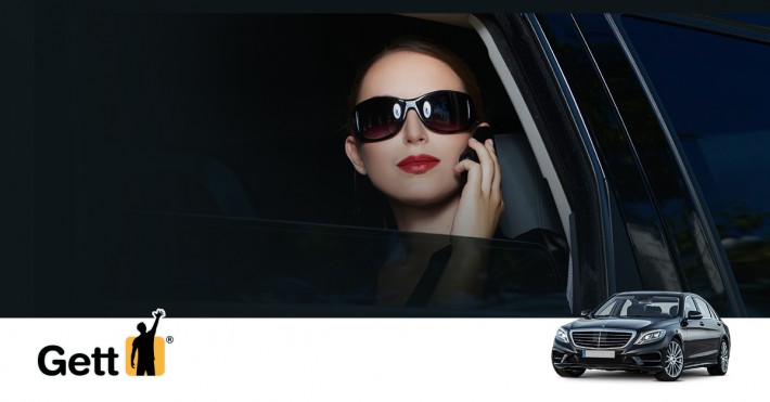 Израильский стартап Gett набирает 300 сотрудников