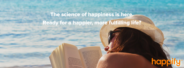 Израильский стартап Happify: счастье — каждому пользователю