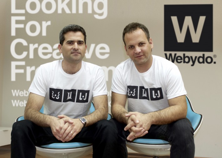 Израильский стартап Webydo привлекает $5 млн