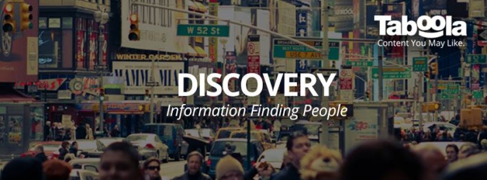 Daily Mail инвестирует в израильский стартап Taboola