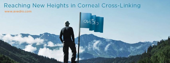 Израильский стартап Avedro привлекает $32 млн