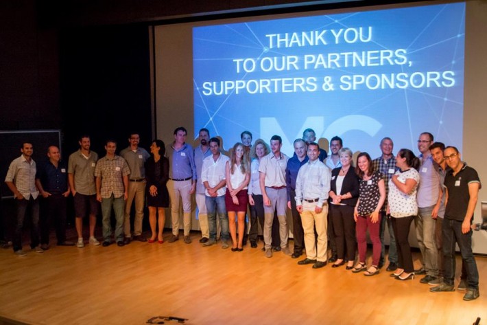 В Иерусалиме открылся стартап-акселератор MassChallenge