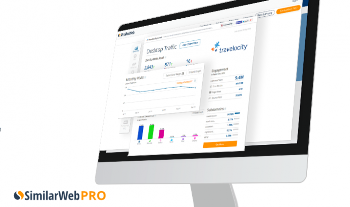 Израильский стартап SimilarWeb поглощает американскую компанию Quettra