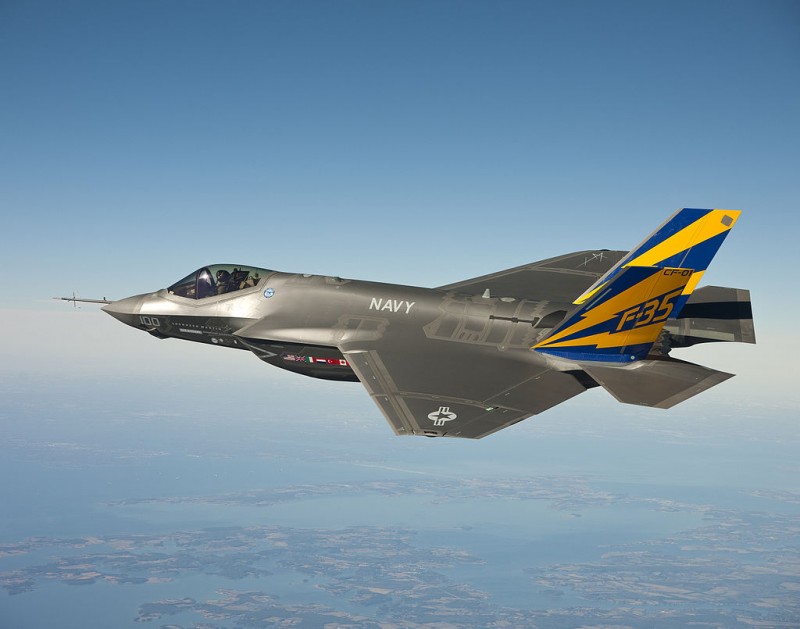 Доходы израильской промышленности от производства F-35 достигли $770 млн