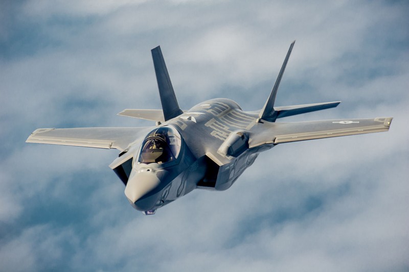 Израиль может приобрести эскадрилью истребителей F-35B