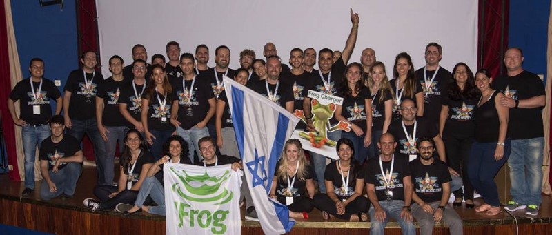 Израильский стартап JFrog привлекает $50 млн