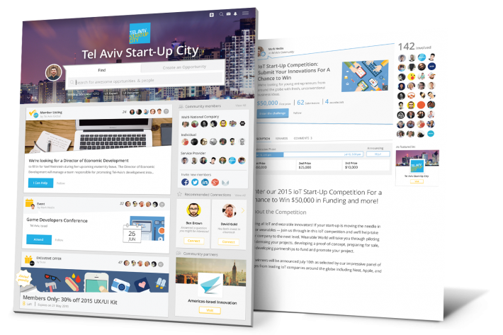Израильский стартап Memeni привлекает $2,5 млн