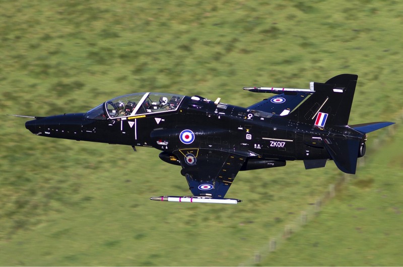 Elbit выигрывает тендер Королевских ВВС Великобритании